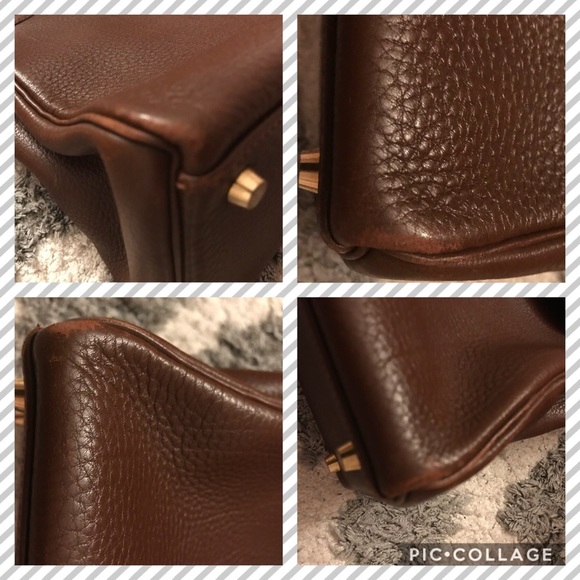 100% Authentic HERMES Kelly 32 - Picture 6 of 6